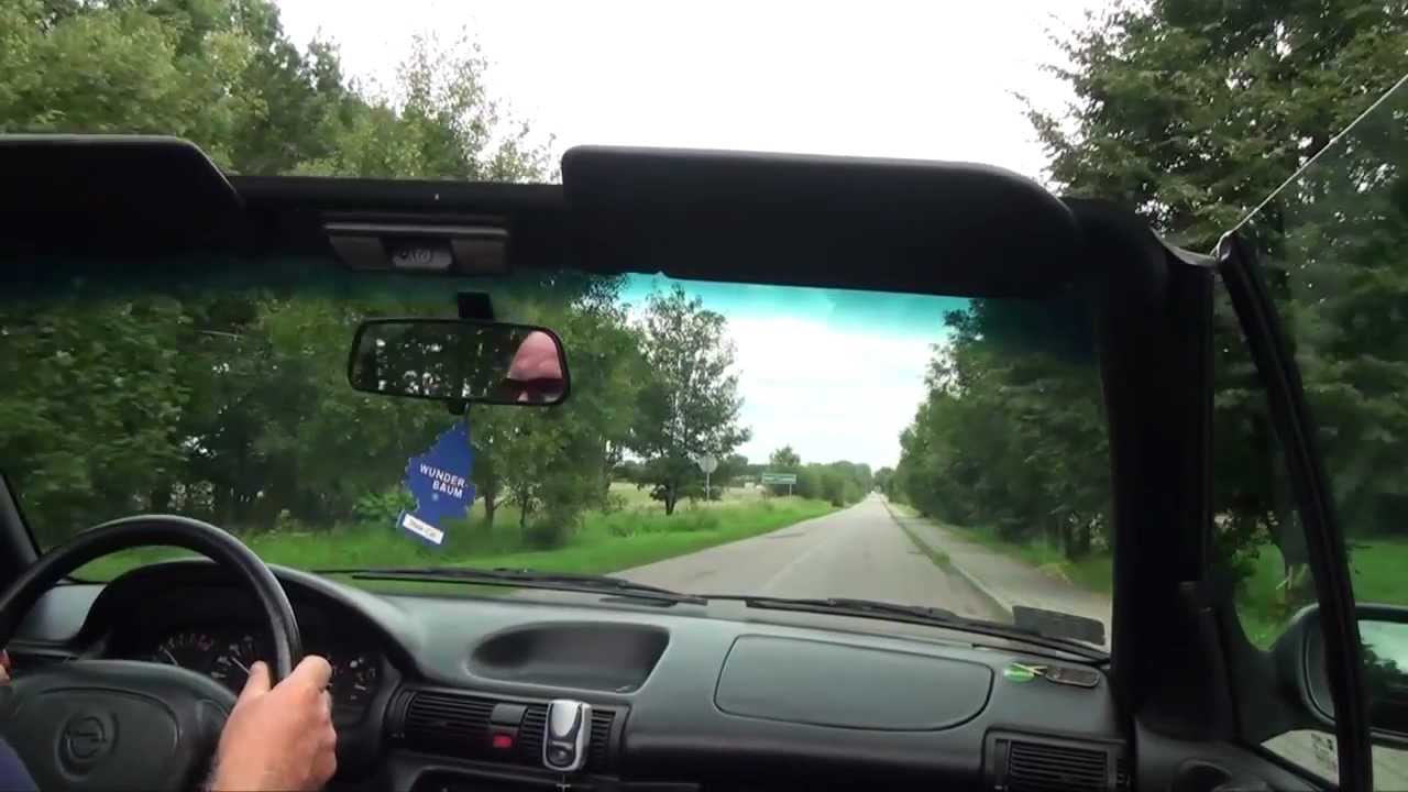 Astra Cabrio F Bertone
