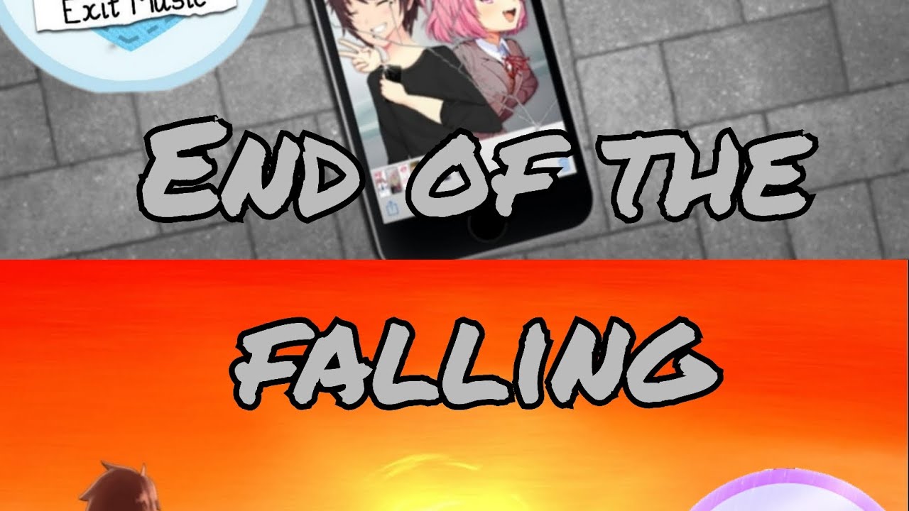End of the falling [MASHUP] (original songs made by @PlexsyMusic )