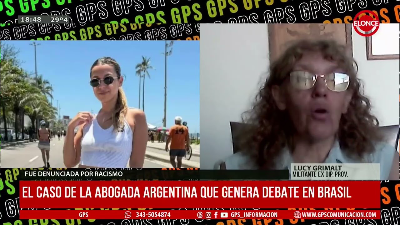 El caso de la abogada argentina que genera debate en Brasil-ELONCE-21/01/2026