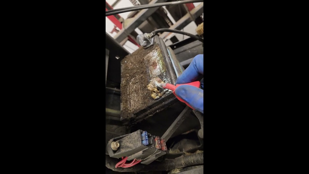 Battery failure indications