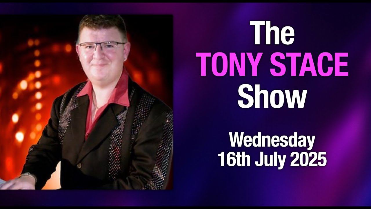 The Tony Stace Show 16th July 2025