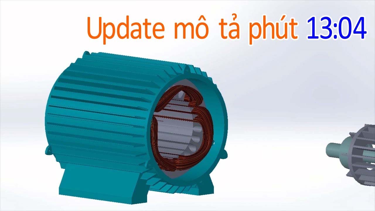 Động cơ 1 pha và 3 pha | Tất cả trong 