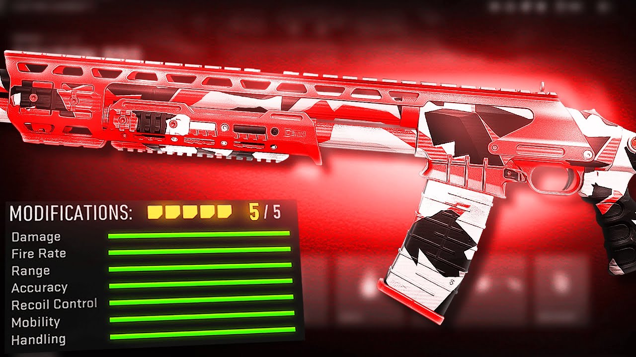 NEW *1 SHOT* BRYSON 890 CLASS is BREAKING MW2! (Best BRYSON 890 Class Setup) - Modern Warfare 2