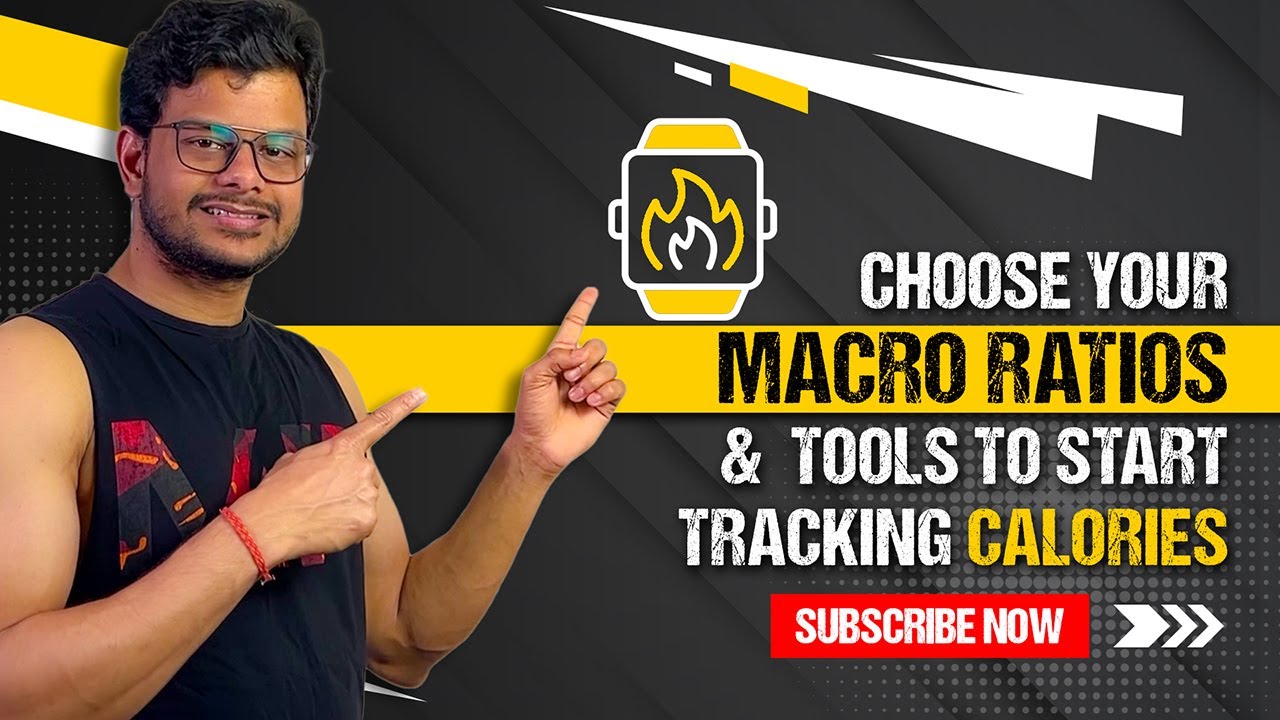 The BEST Macro split for Fat Loss & Muscle Building - DIY