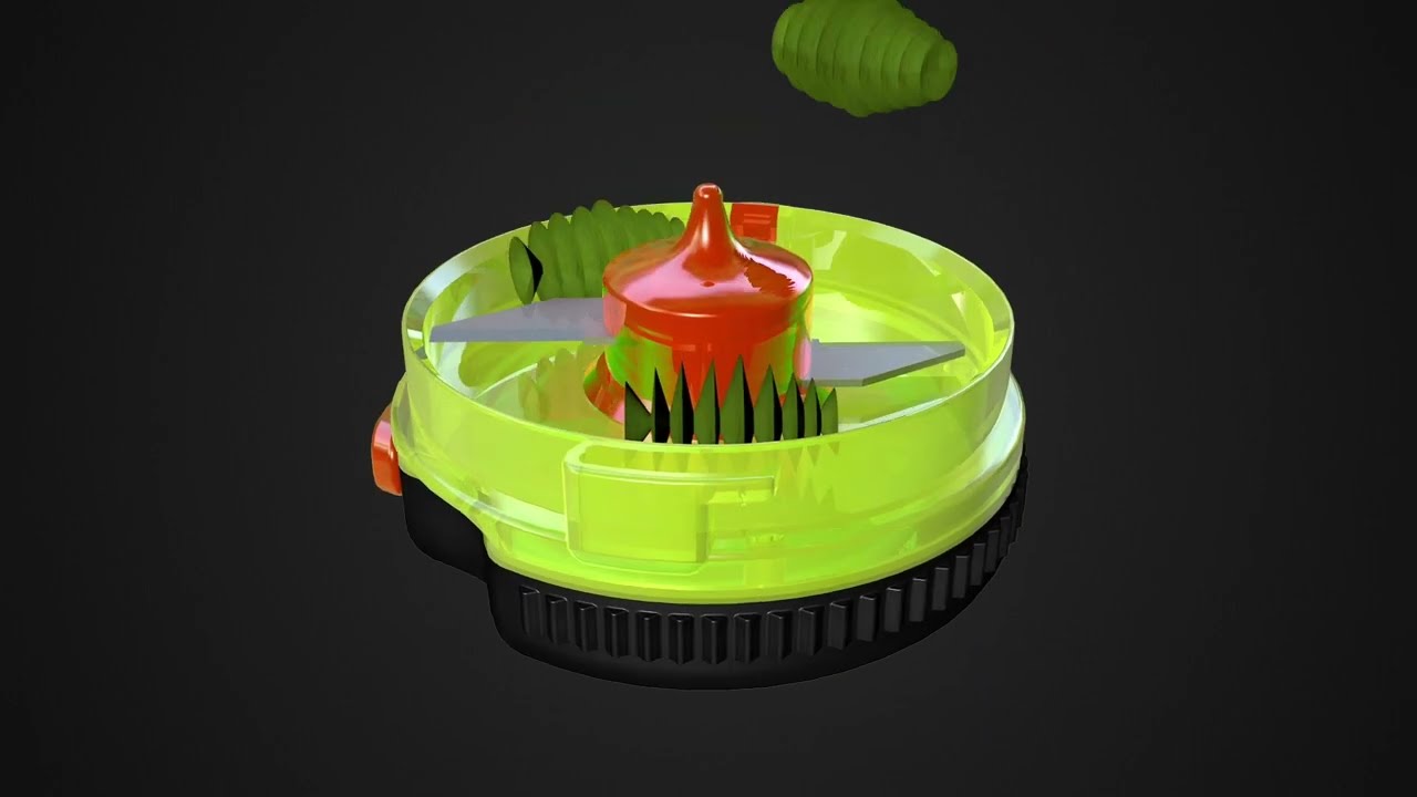 The Bud Wakker Pull_Cord Herb Grinder