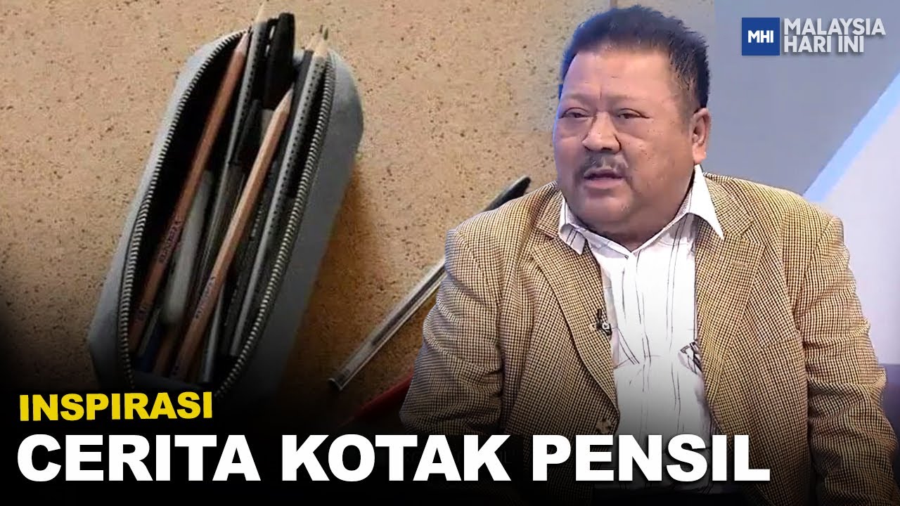 Cerita Kotak Pensil | MHI (8 Ogos 2023)