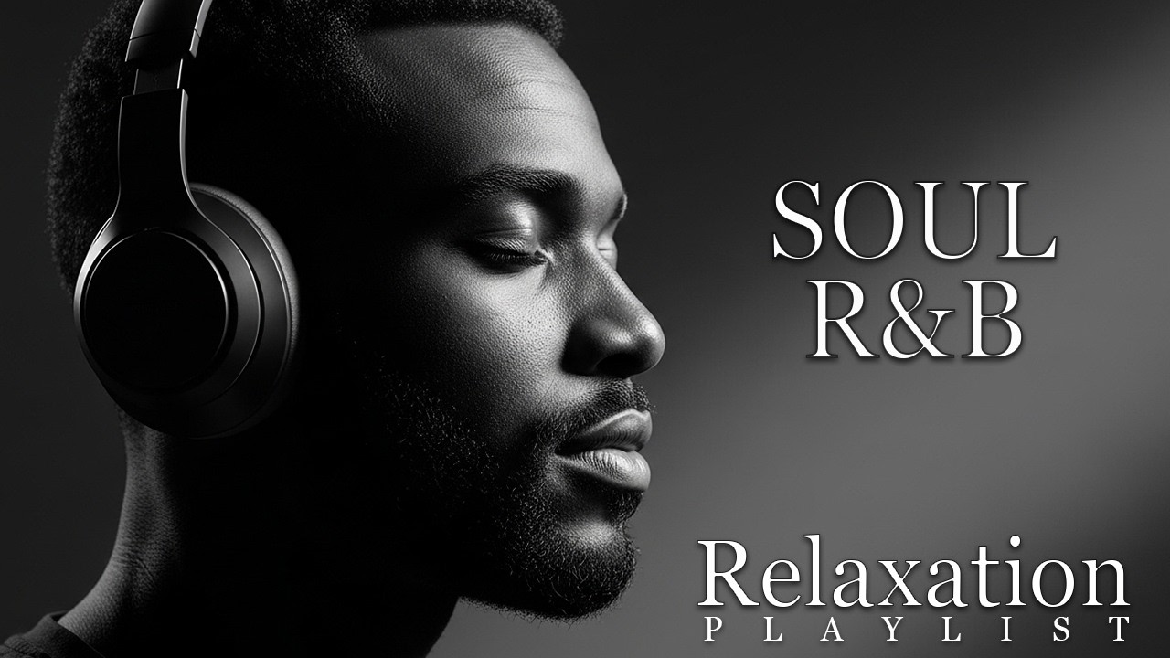 【R&B Soul】Soft Soul Embrace Warm Jazz Night Vibes