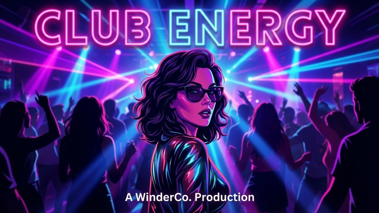 That Club Energy | Headturner