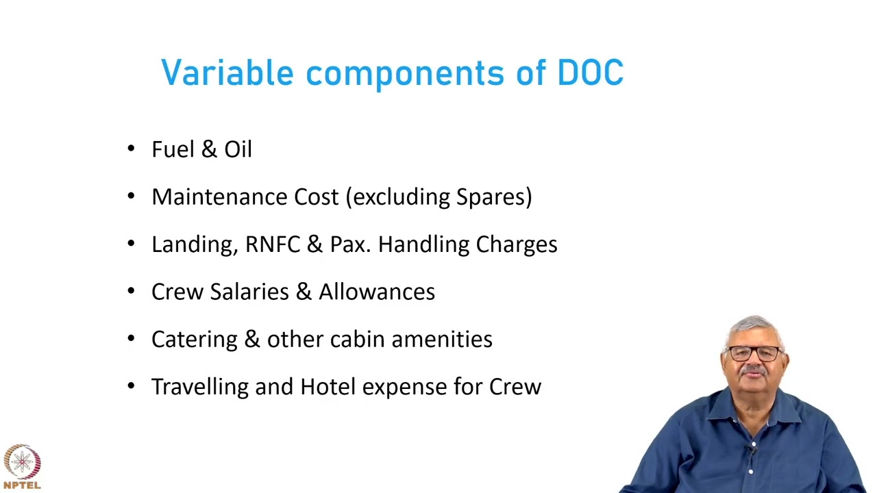 Week 3: Lecture 7: Introduction to Airline Economics