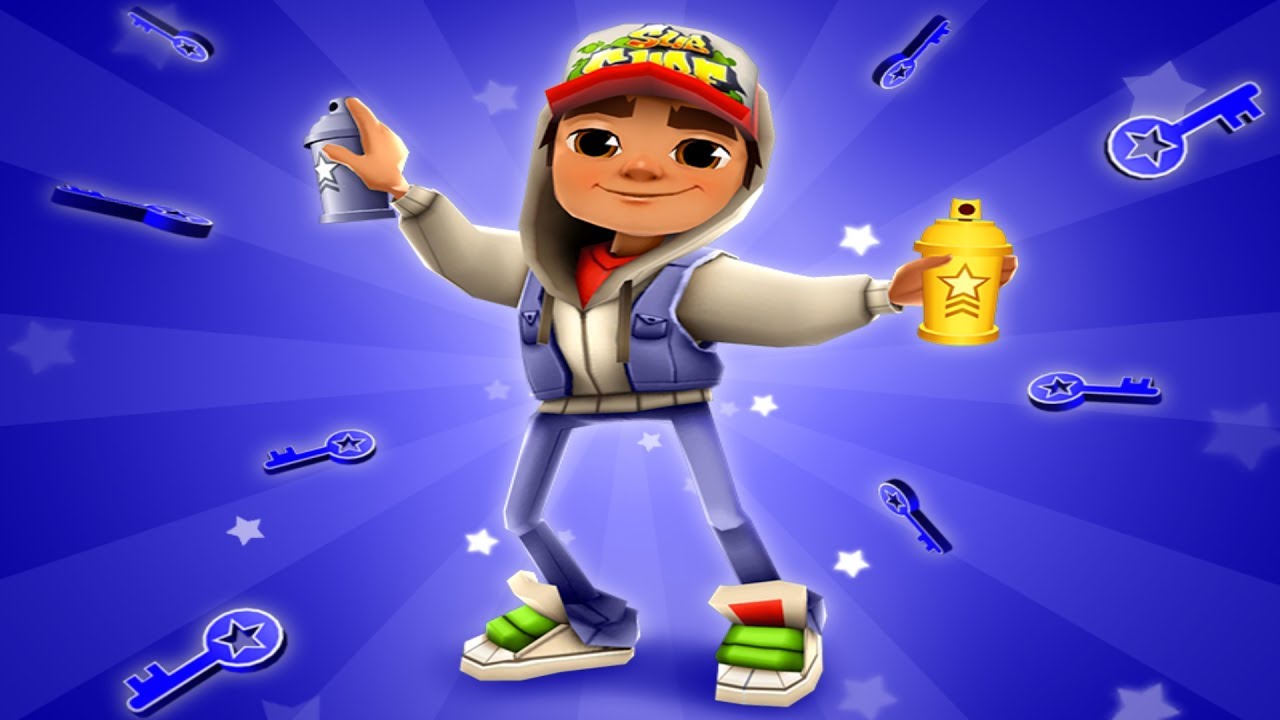 Subway Surfers Marrakesh Android Gameplay #3