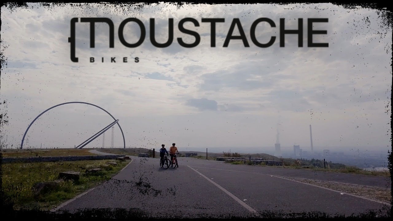 Moustache Game hier mit RuhrPott