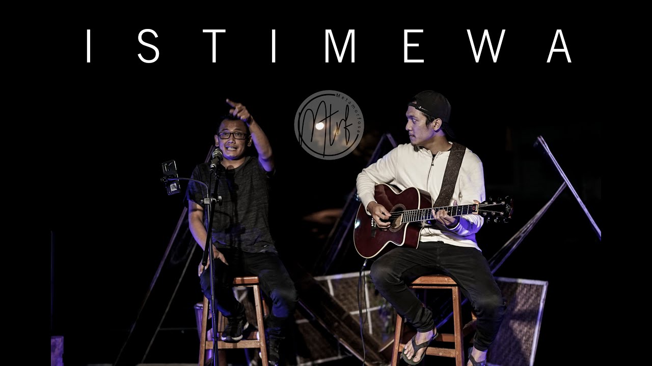 ISTIMEWA ( T.R.I.A.D ) - AWAN COVER