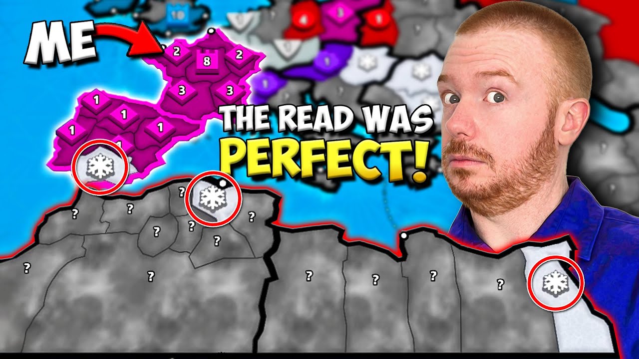 World Champion Reads the Risk Meta Settings Like a Boss