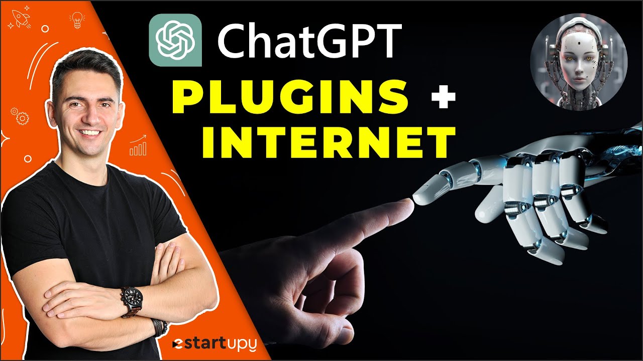ChatGPT Plugins + Internet 🤯🆘 NOWE Funkcje, WIĘCEJ Możliwości 😬