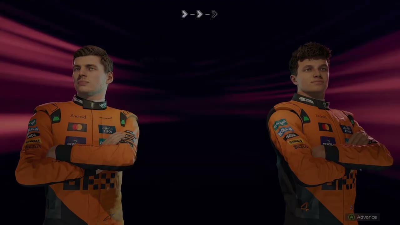 F1 25 - Career Mode Let's Play Part 49