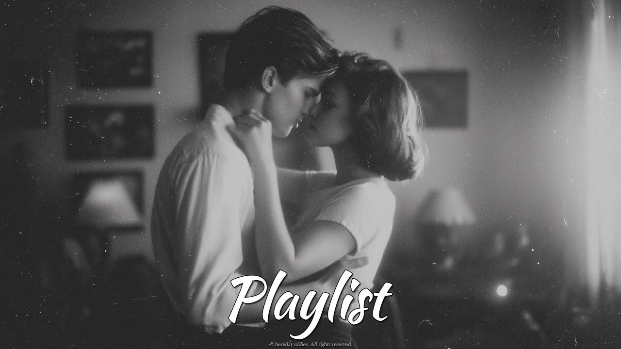 Vintage 60s Oldies | Sweet Melodies for Quiet Nights ❤️