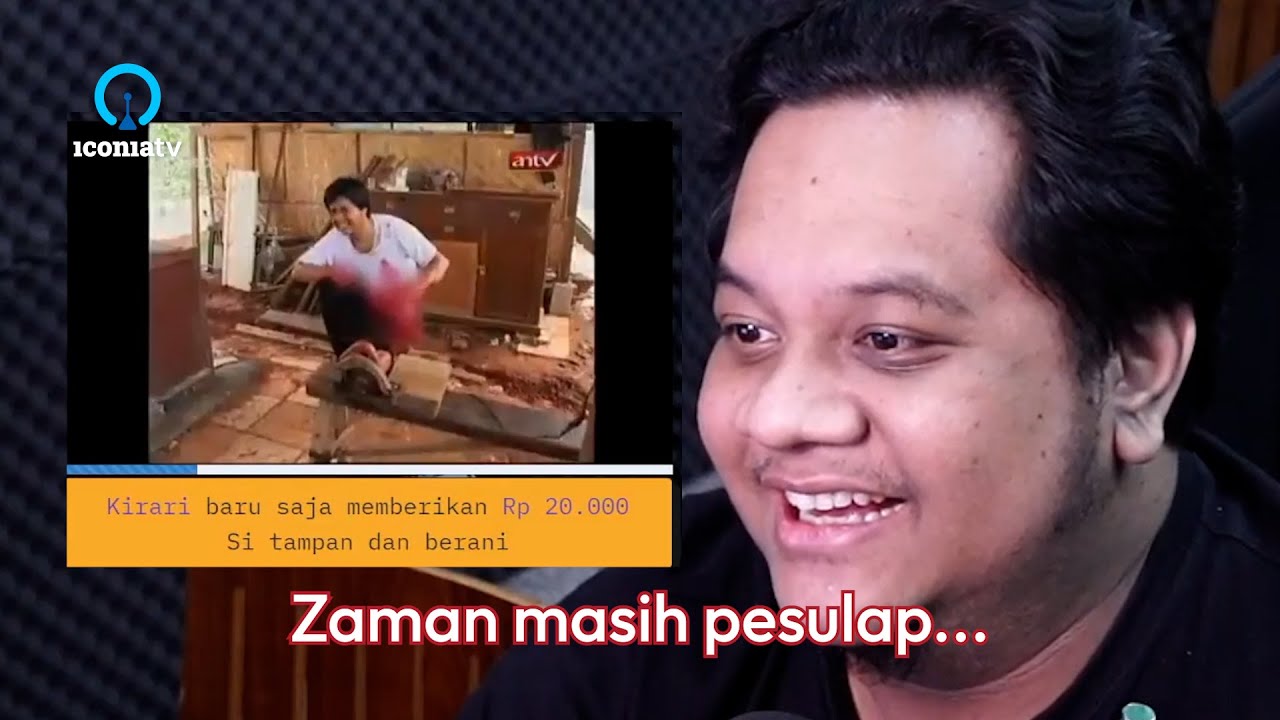Gema Show Clip: Asal muasal sulap Tara Arts di ANTV