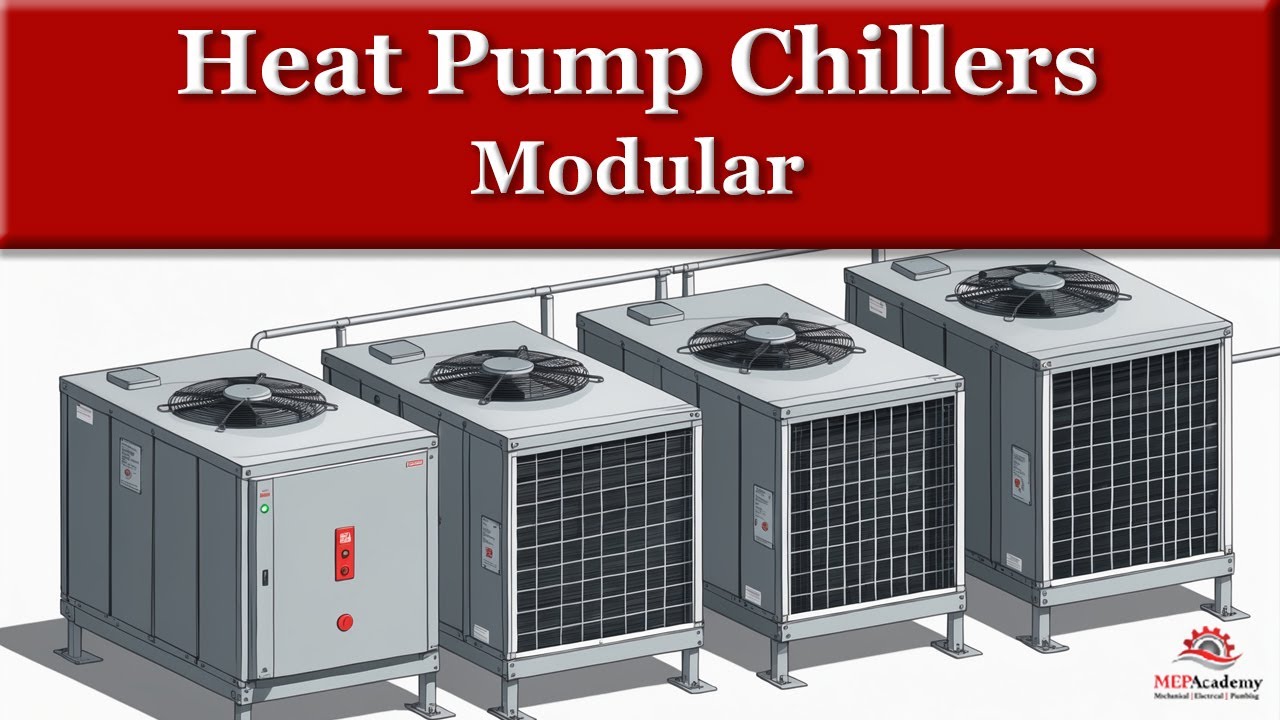 Modular Heat Pump Chillers Explained &ndash; Top 5 Things You Need to Know
