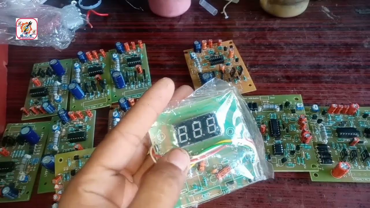 Stabilizer Pcb|stabilizer pcb type