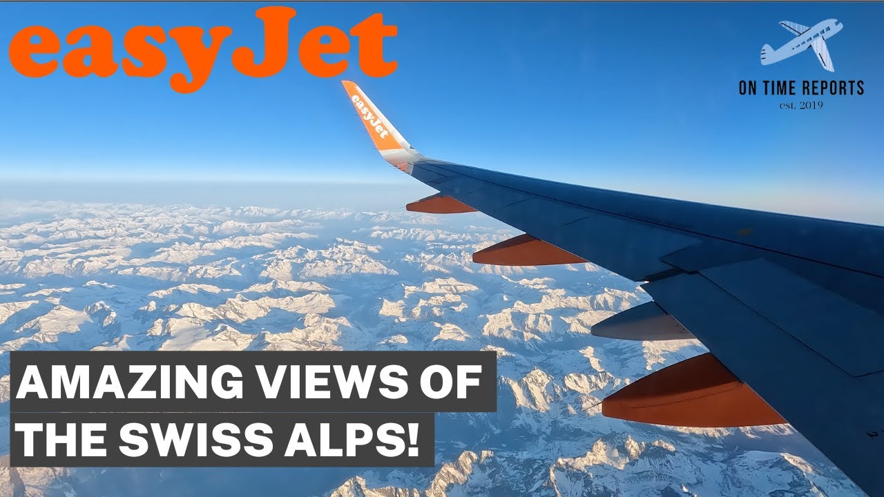TRIP REPORT | easyJet Milan Malpensa to Stockholm Arlanda on Airbus A320