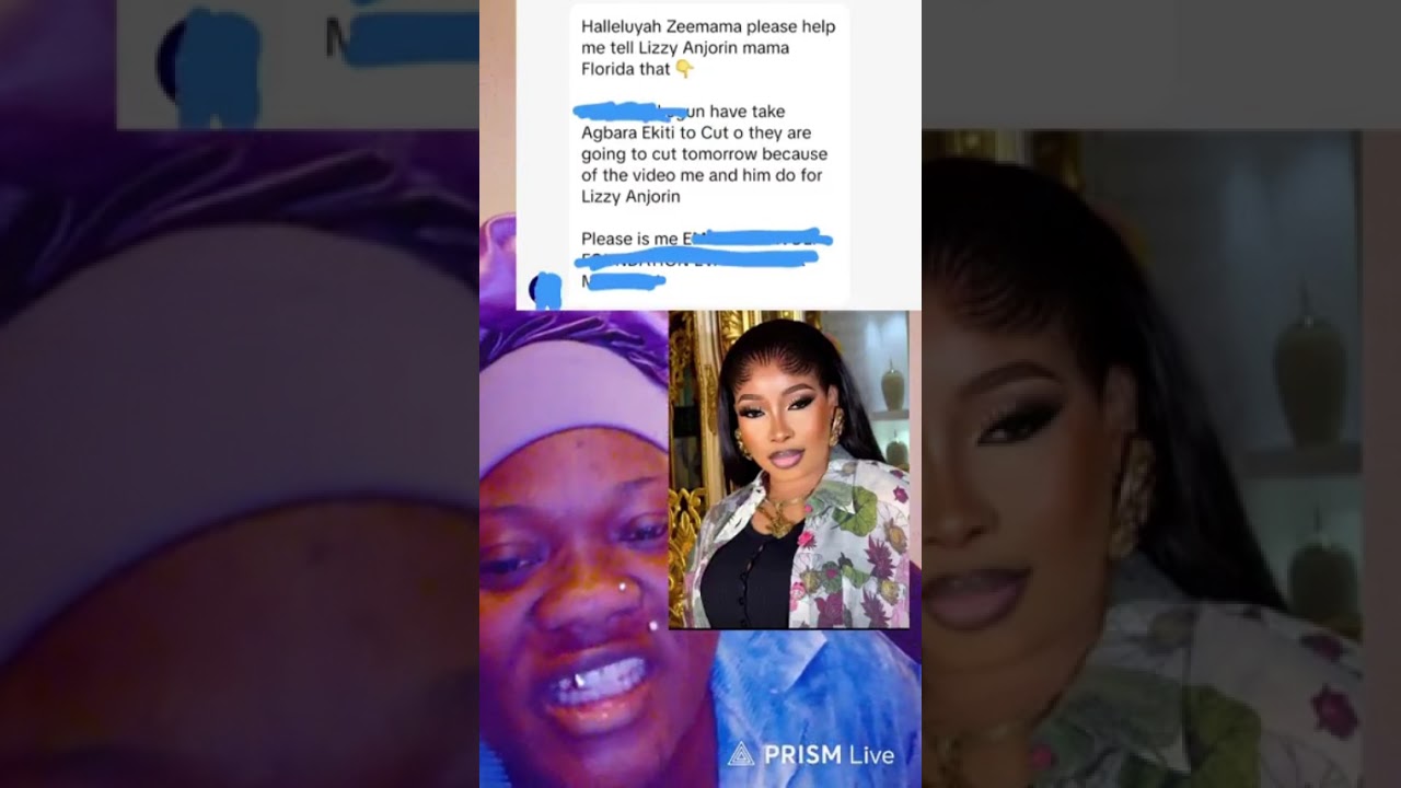 omo oloun explians #yorubamovies #lizzyanjorin #greenscreen #singleparent #funny