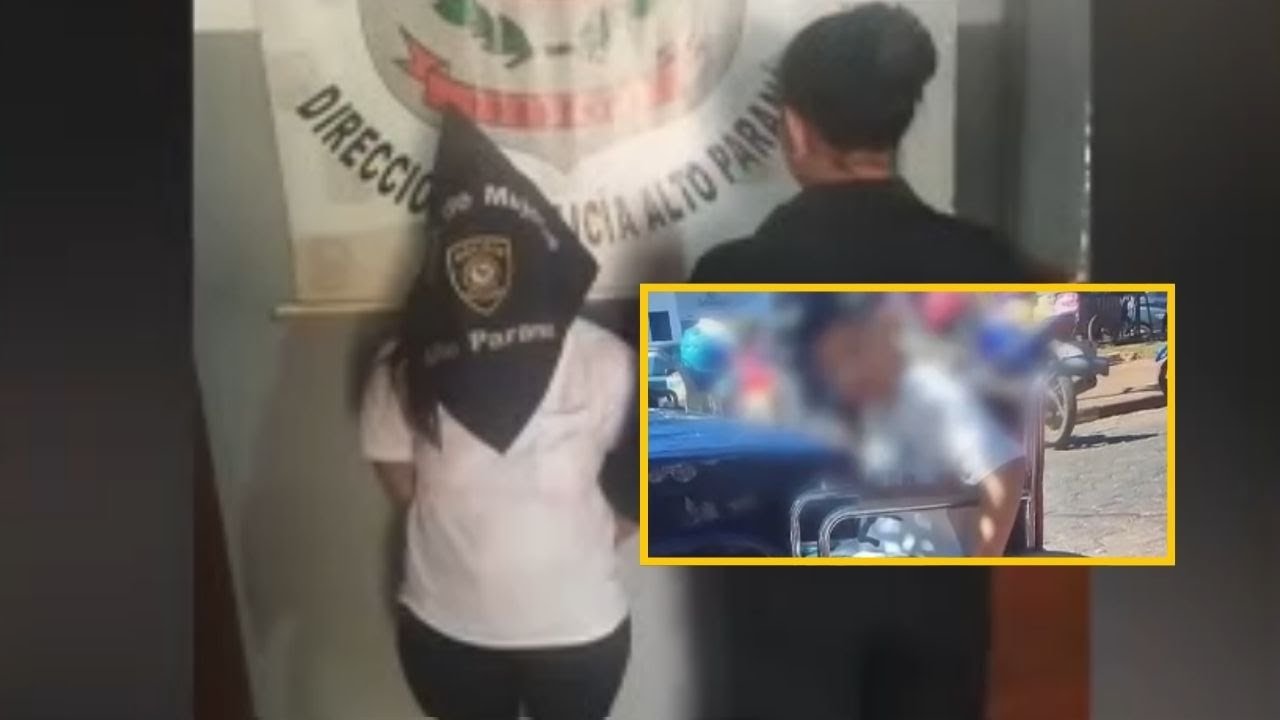 Investigan supuesto abandono de menor en hospital de Ciudad del Este