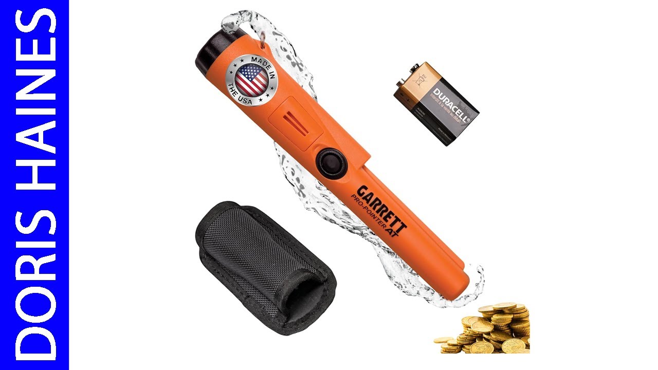 Best Pinpointer Metal Detectors 2026 - Top 5