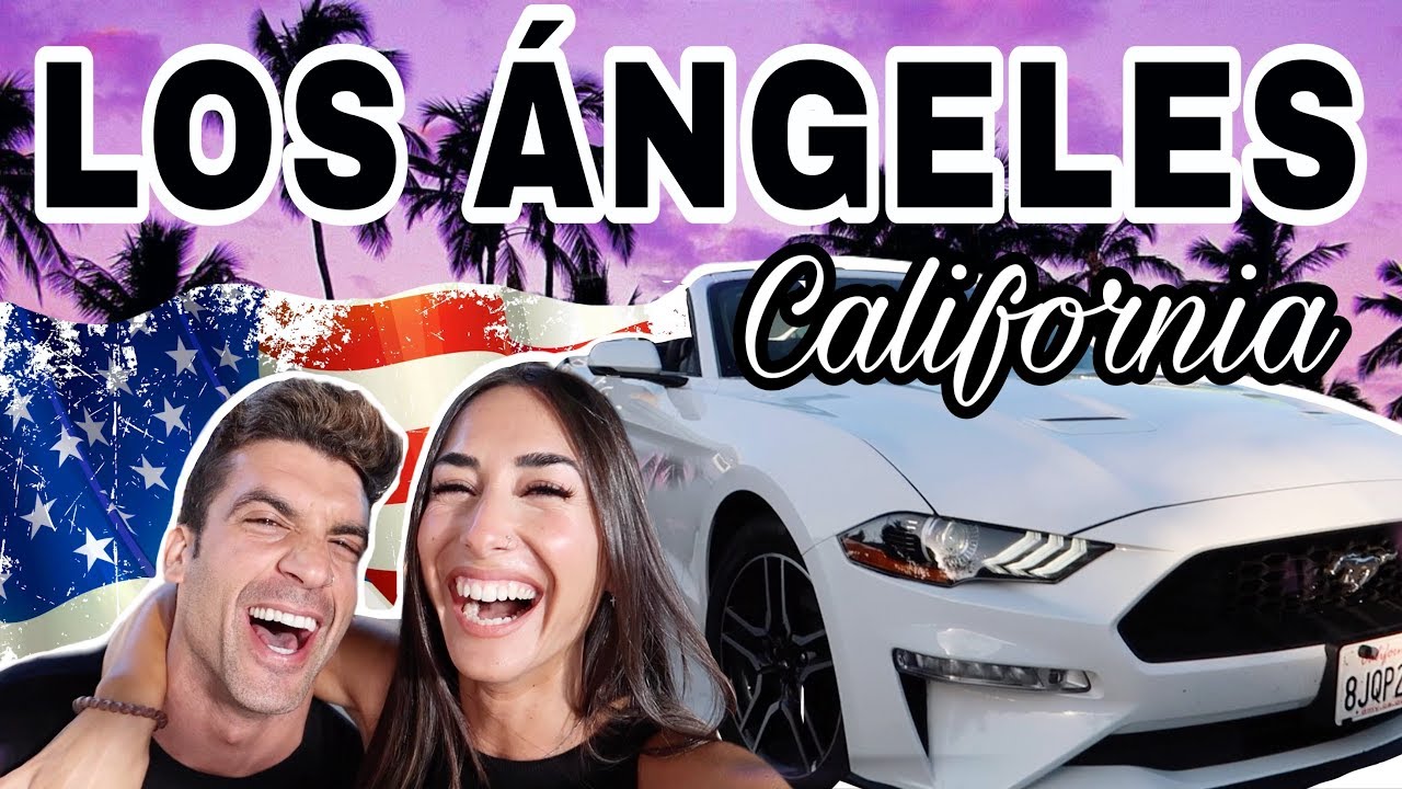 LOS ÁNGELES - Parte 1