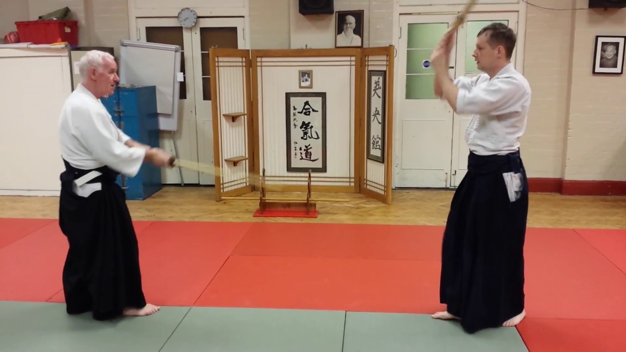 EOK - Bokken 7 Awase