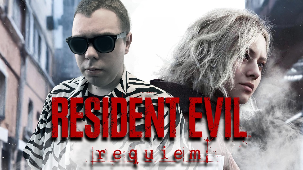 ВЫШЕЛ НОВЫЙ RESIDENT EVIL REQUIEM