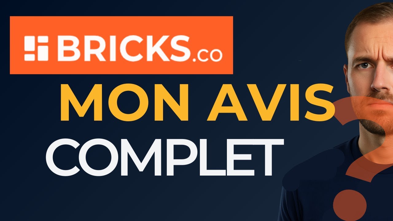 Bricks.co : R&eacute;volution ou arnaque de l&rsquo;immobilier digital ?