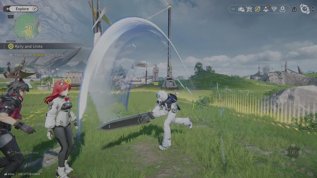Arknights Endfield Live