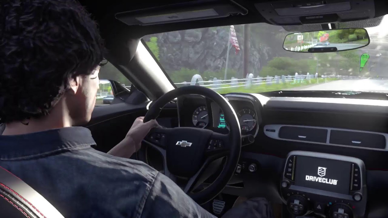 DRIVECLUB  PS5