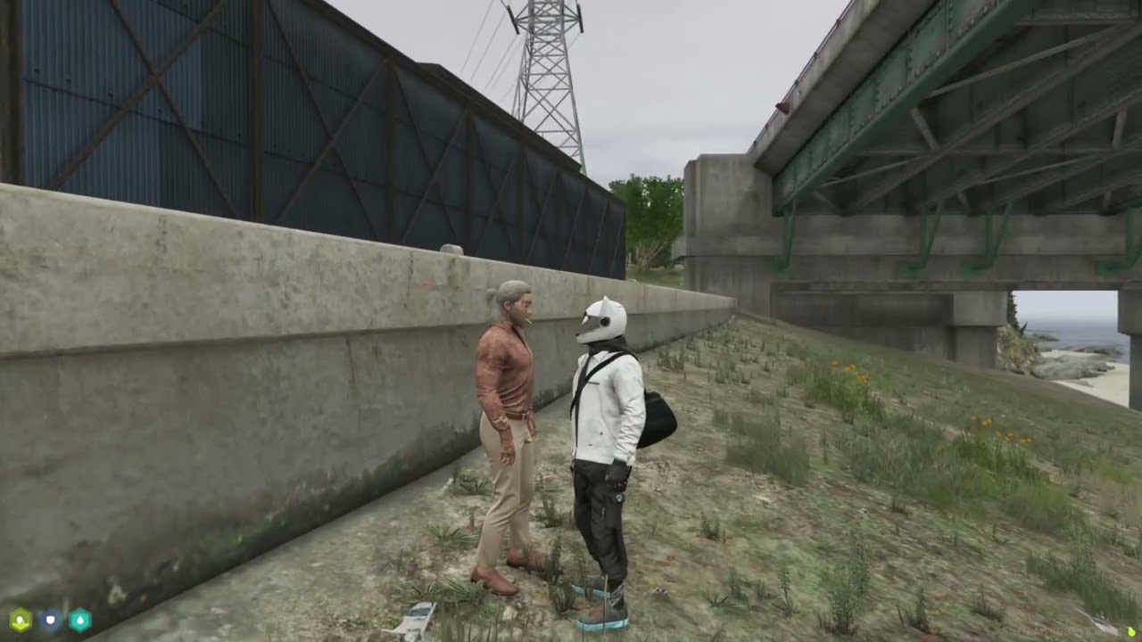Buddha warns Yuno not to live with Kitty and Octo because of the ERP - NoPixel 4.0