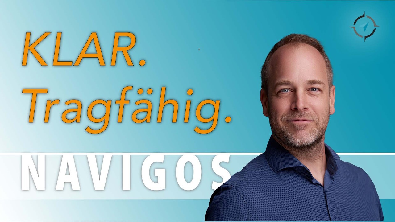 Entscheidungen unter Druck, aber richtig mit NAVIGOS