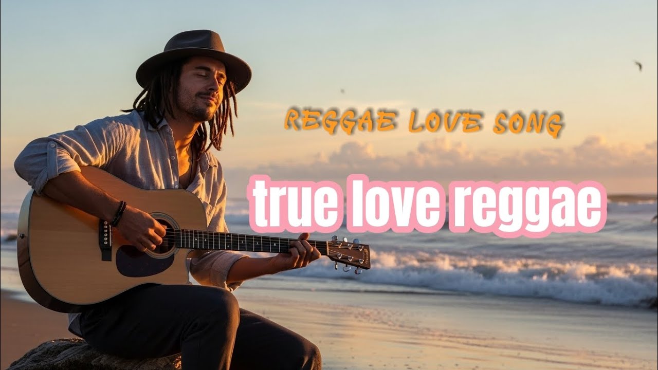 True Love Reggae - Reggae Music (Ambei Reggae & AI)