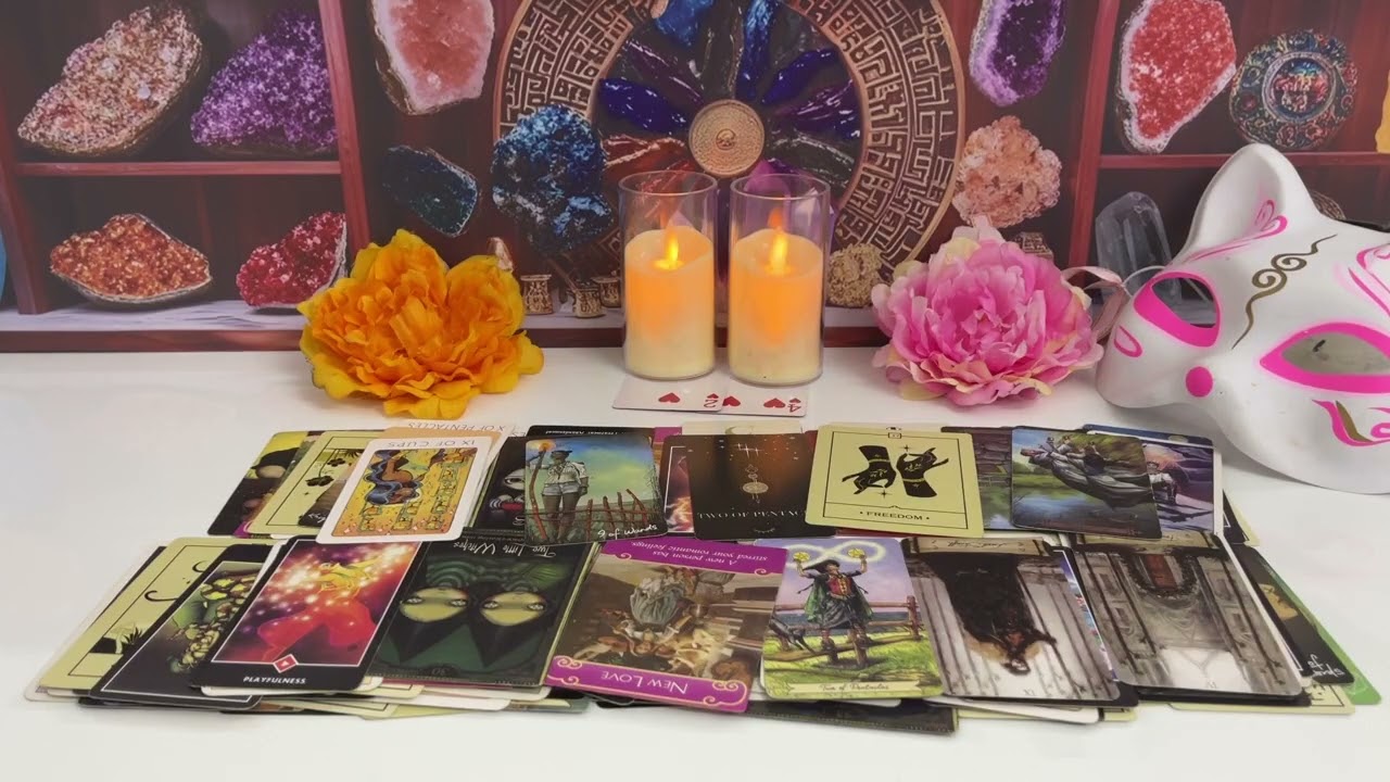 SAGITTARIUS   - YOU ARE HEAVILY ON THEIR MIND SAGITTARIUS  LOVE TAROT READING