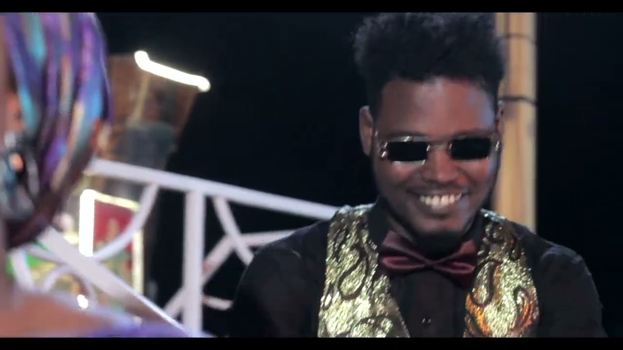 M Zaki Niger ( Daram ) Music Video