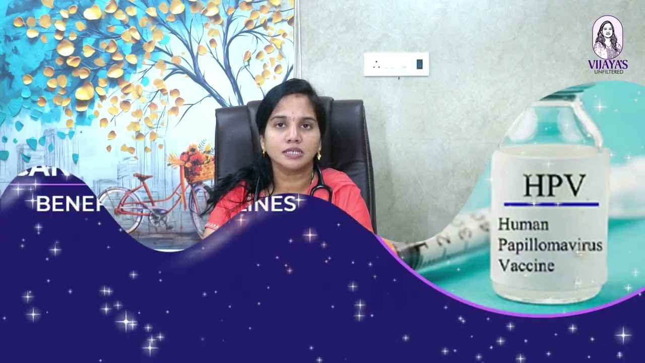 మహిళల ఆరోగ్యంపై మౌనం వద్దు – సర్వైకల్ క్యాన్సర్‌ను తెలుసుకుందాం | Vijayasunfiltered