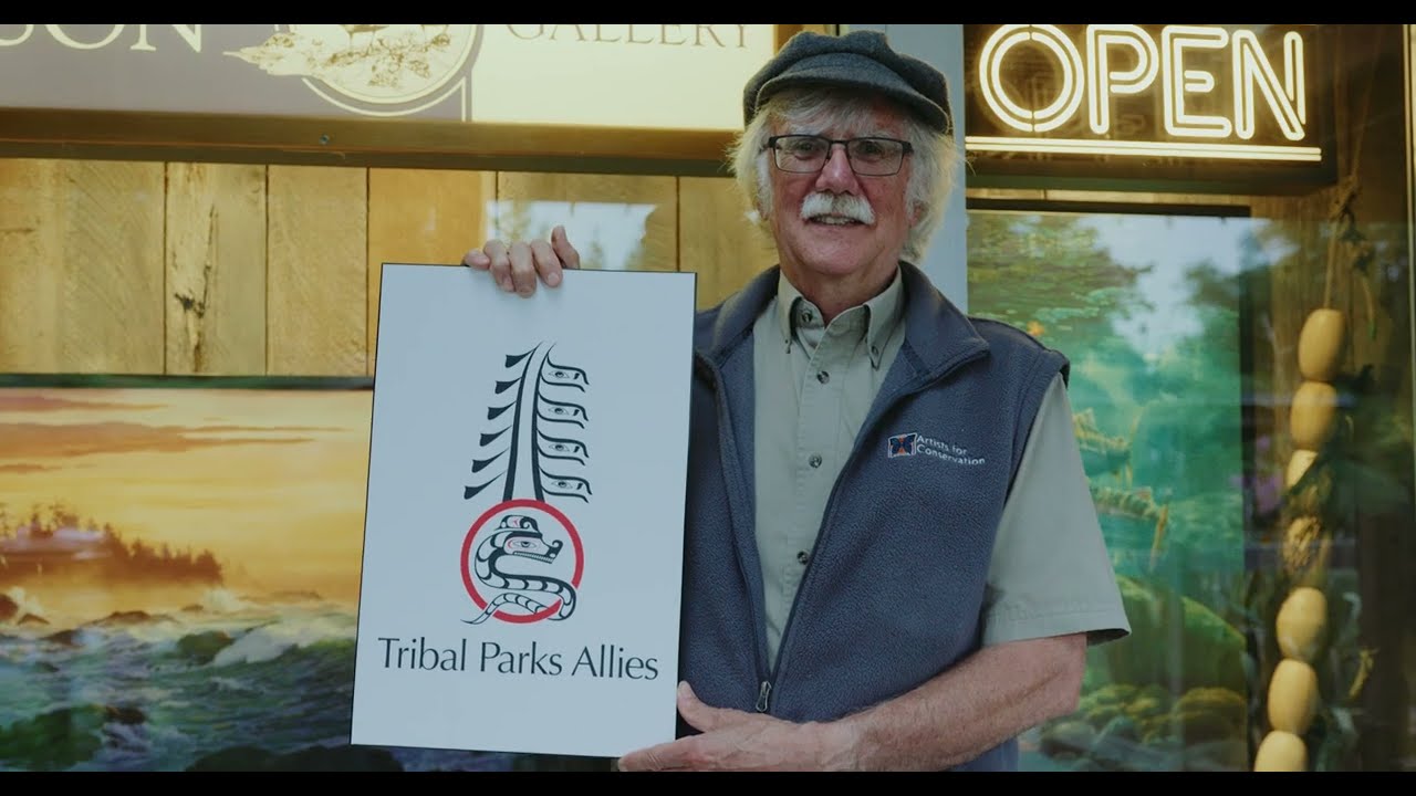 Tribal Parks Allies: Mark Hobson Gallery