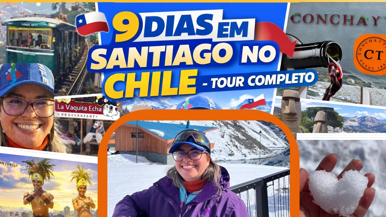 SANTIAGO - CHILE