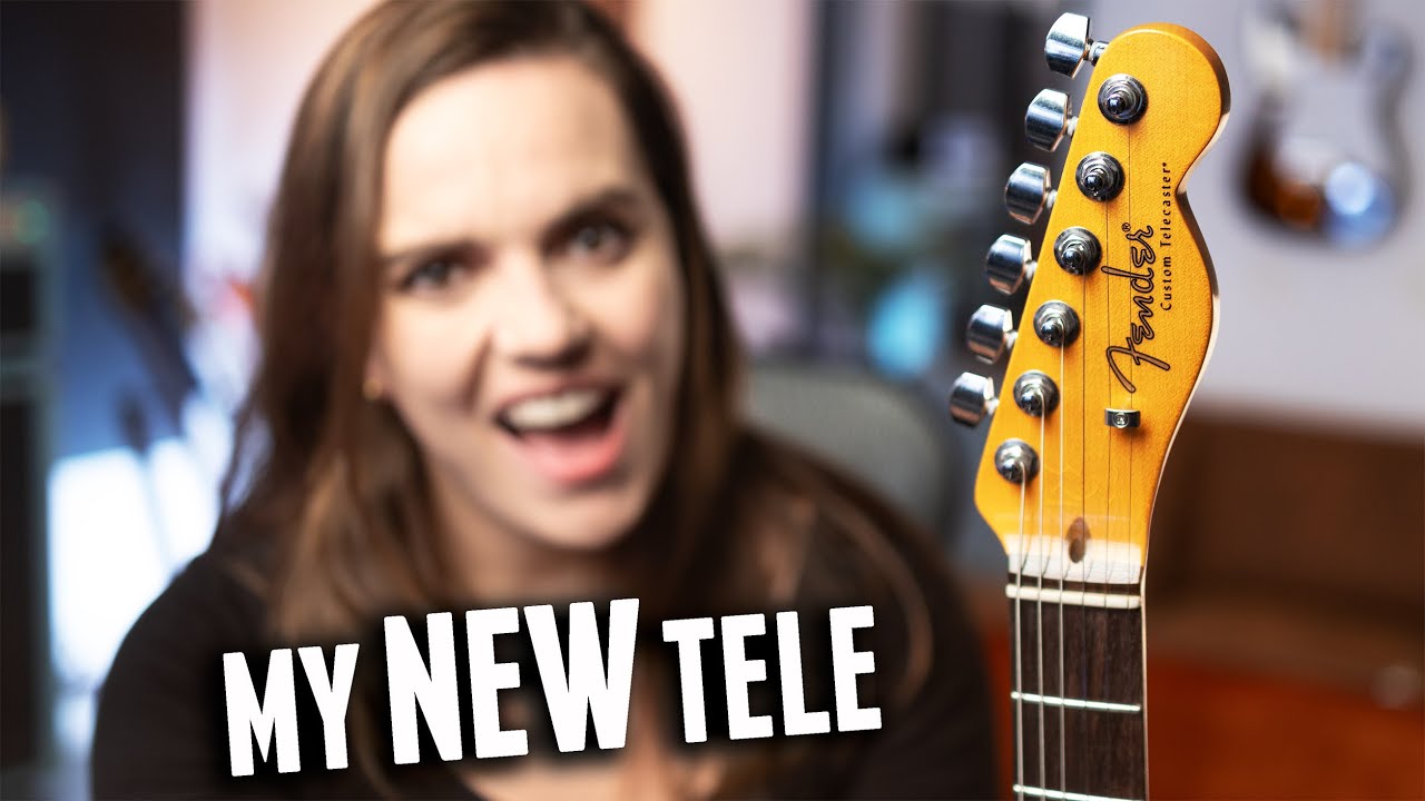 The Most Beautiful Telecaster in the World