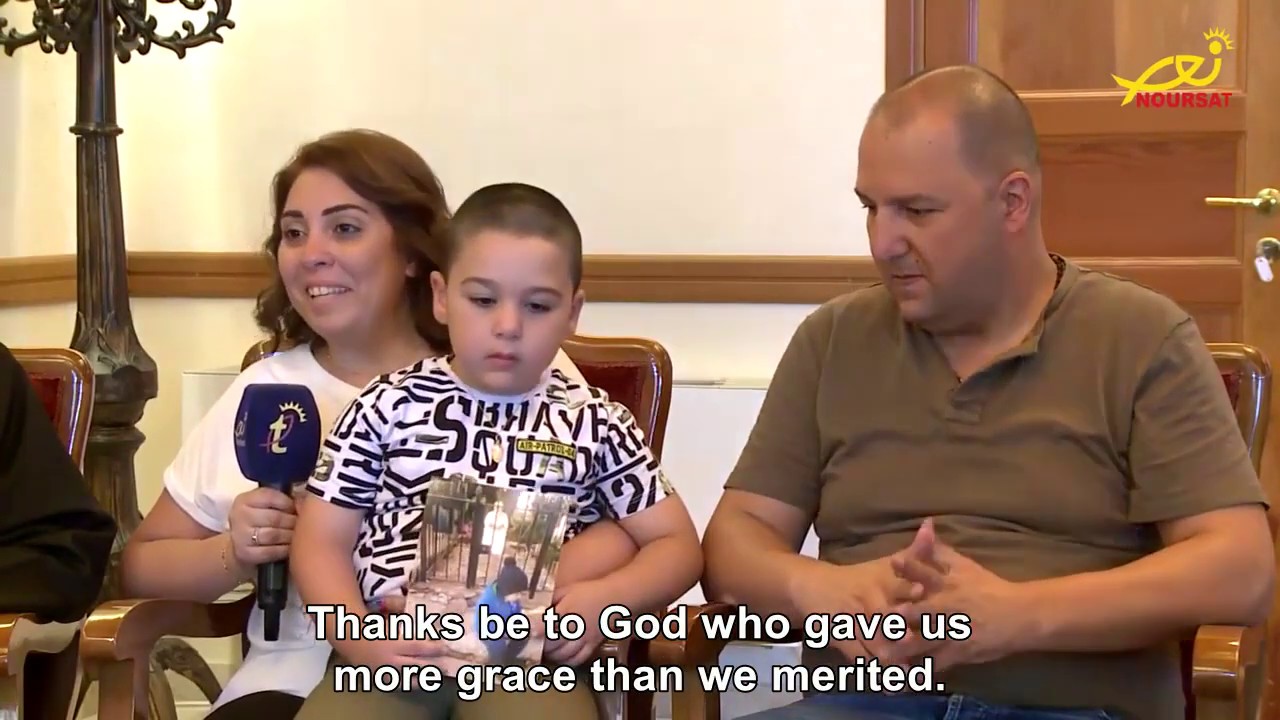 Fragrance of Sanctity -  Oct 1, 2019 - (Subtitled in English)