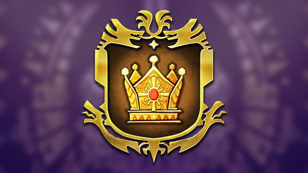 Gold Crown Farming: Complete Strategy Guide - Monster Hunter World