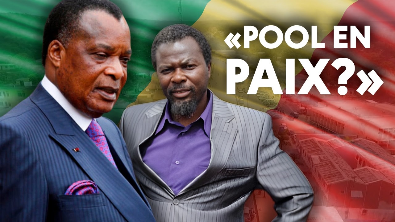 Congo: Quelles sont les réalisations de Denis Sassou Nguesso dans le Pool?
