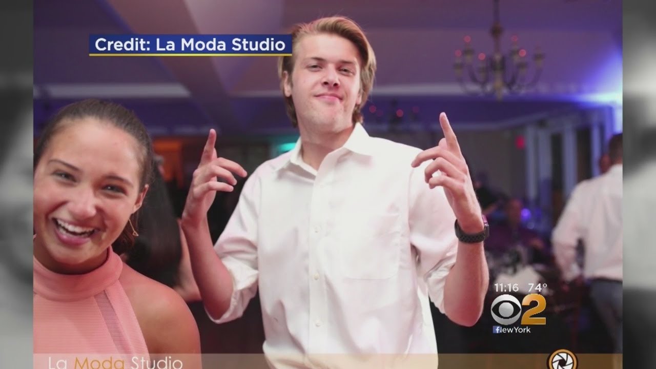 CBS2 Exclusive: Newlyweds Try To Track Down Real Life Wedding Crashers
