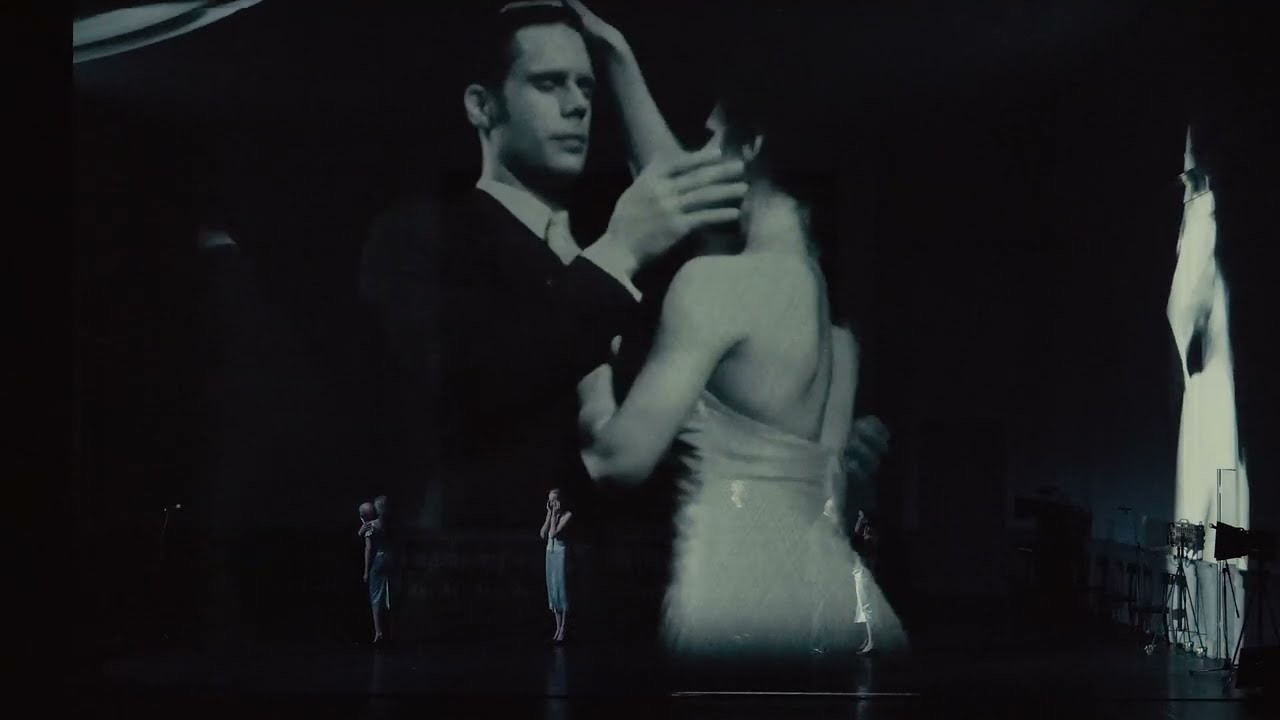 Kontakthof - Echoes of '78 - Pina Bausch / Meryl Tankerd in Amare, Den Haag