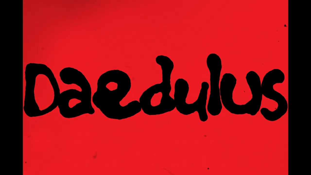 Daedulus - A Poet's Shadow