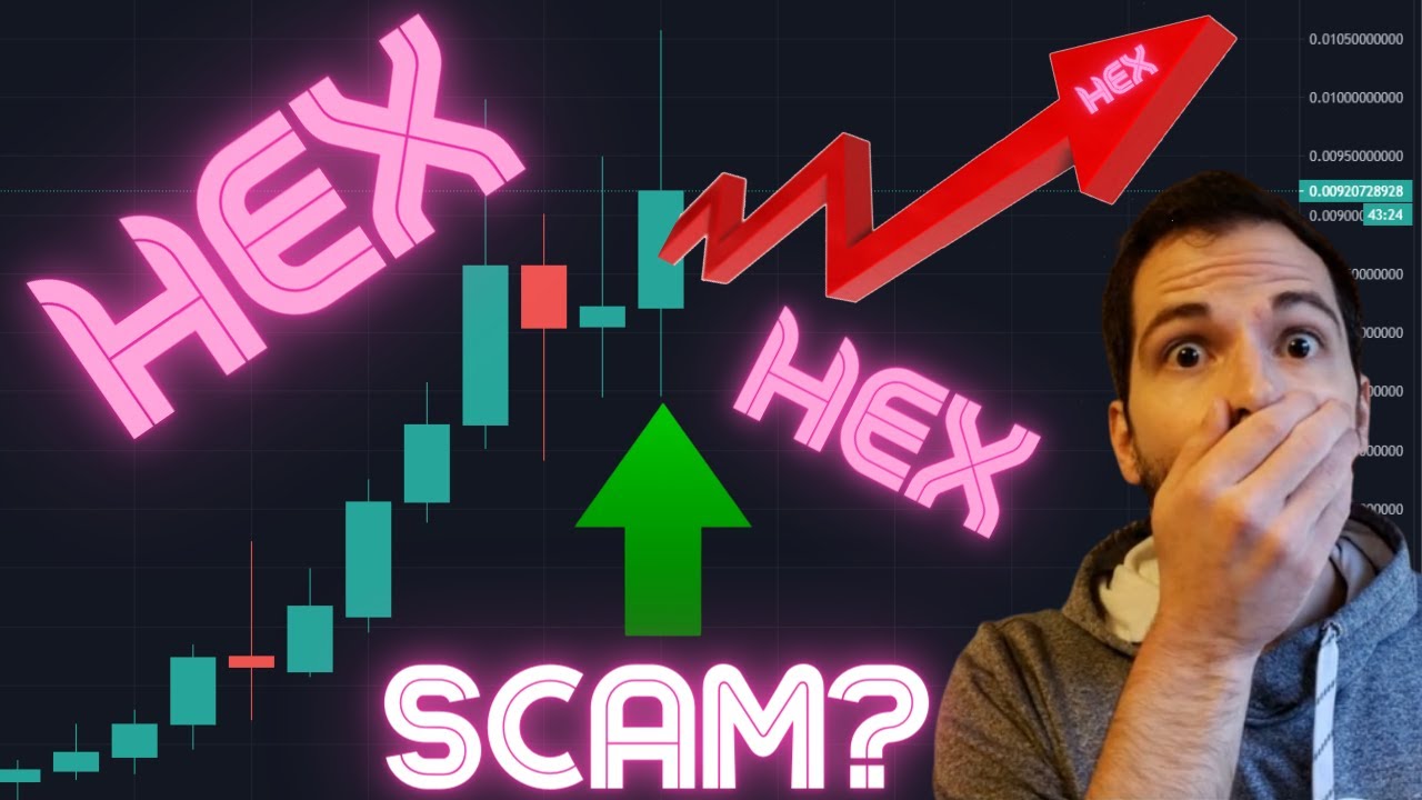 Hex Coin Scam? Richard Heart Genius? Buy hex Before BigPayDay?