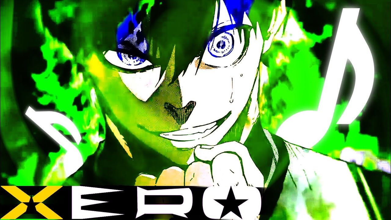 Isagi Yoichi (Blue Lock) | EL MEJOR | XERO (Official Video Music )